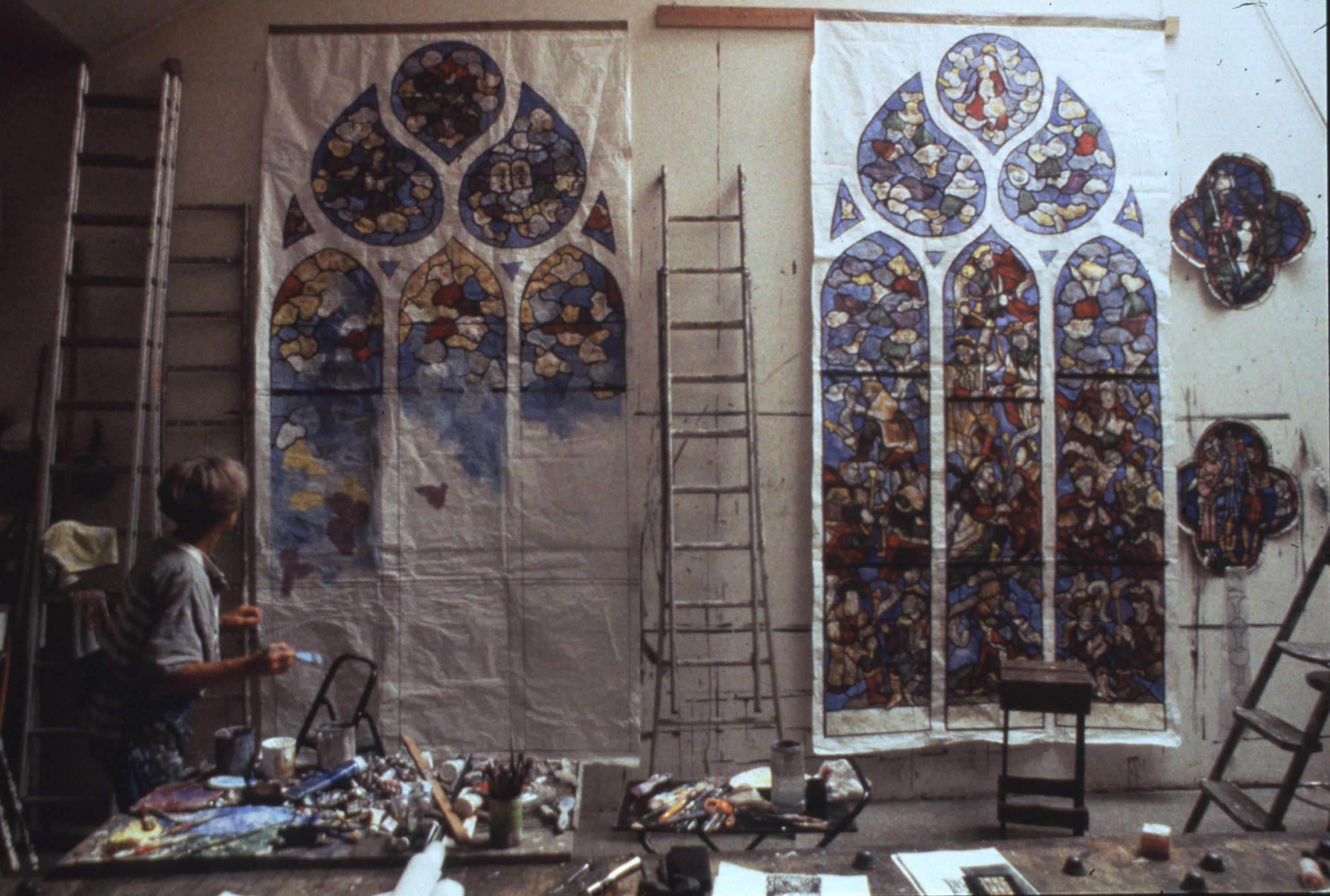 Illustration biographique