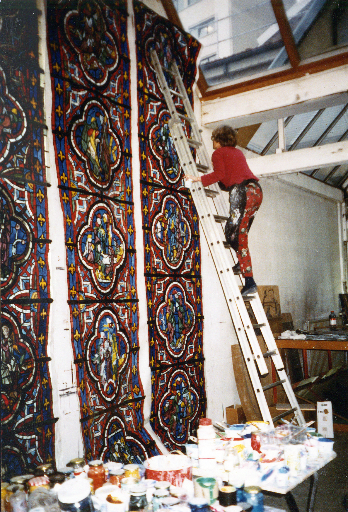 Illustration biographique