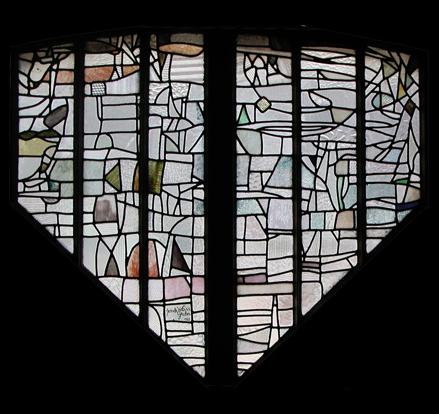 Porte d'atelier