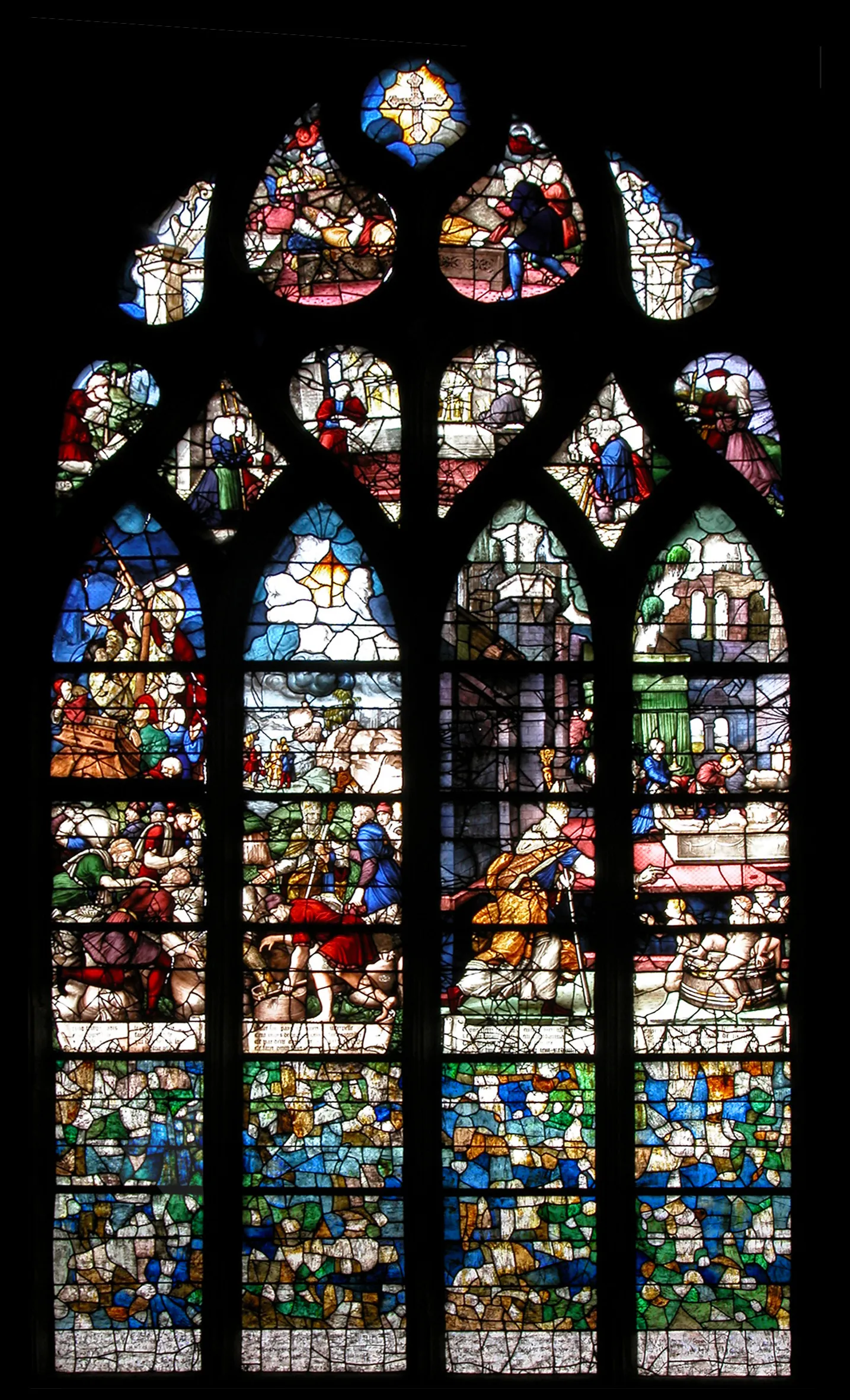 Deux compléments
