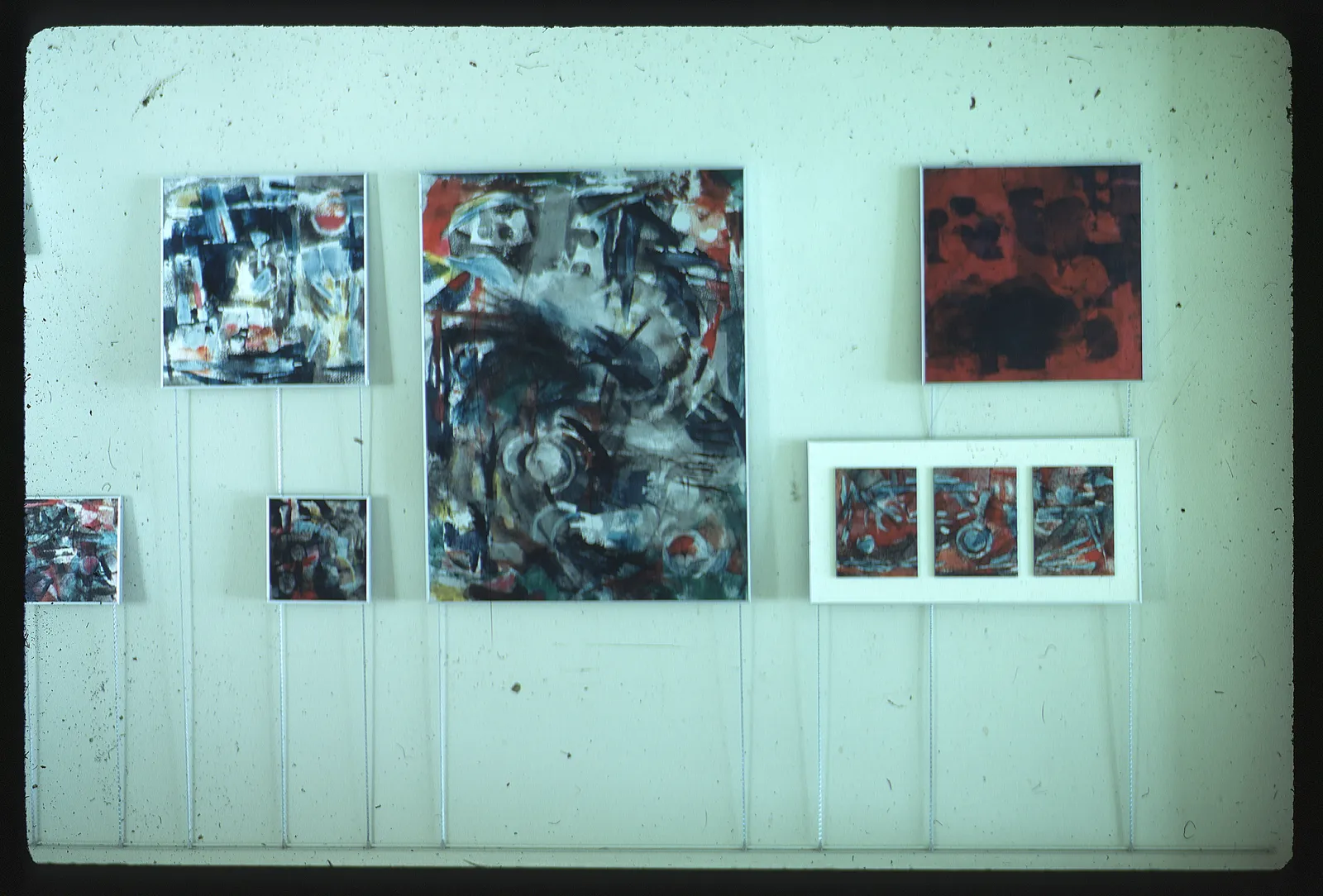 Aluchromies et diverses expositions