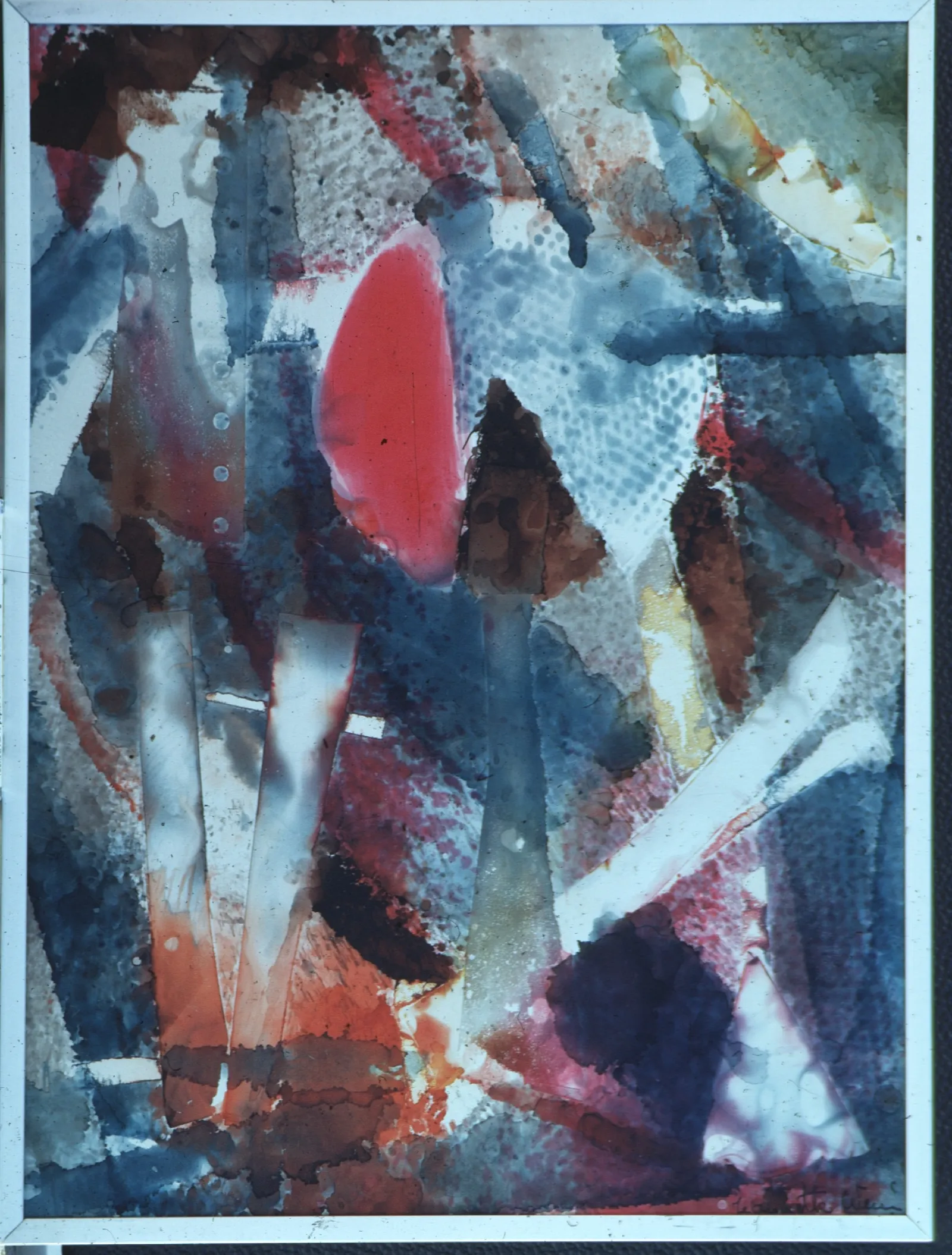 Aluchromies et diverses expositions