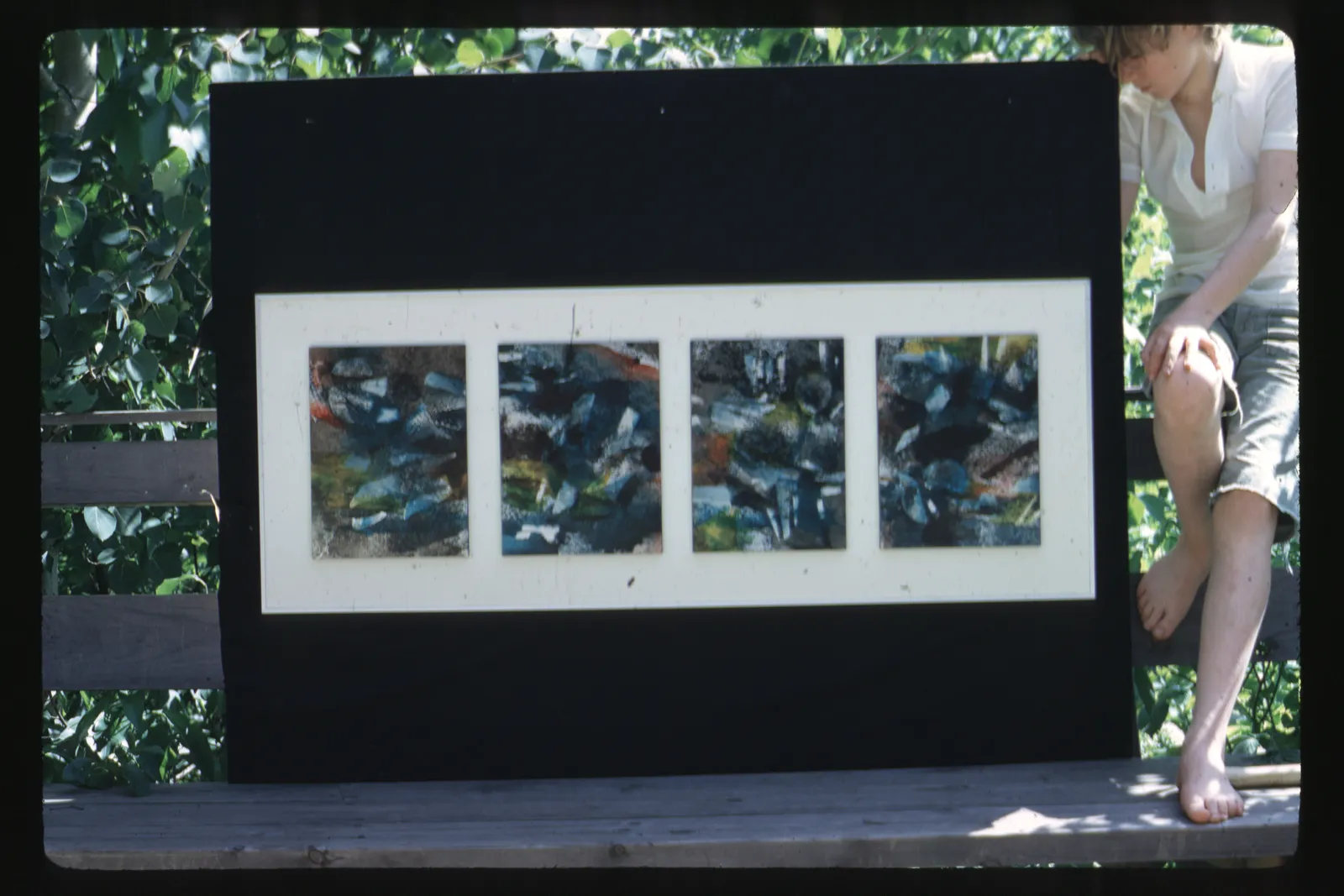 Aluchromies et diverses expositions