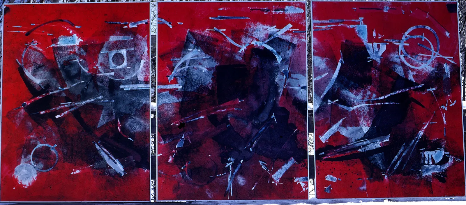 Aluchromies et diverses expositions