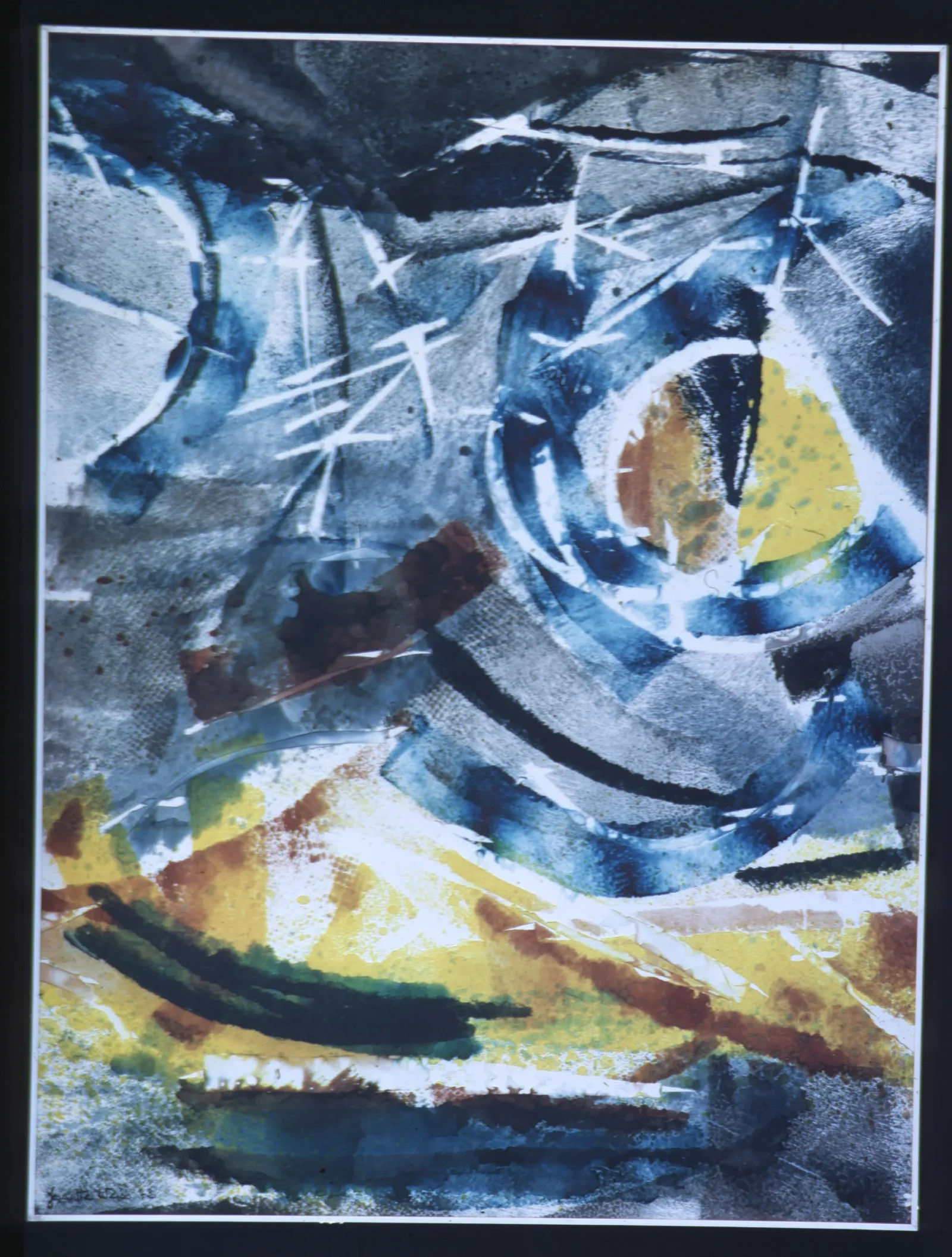 Aluchromies et diverses expositions