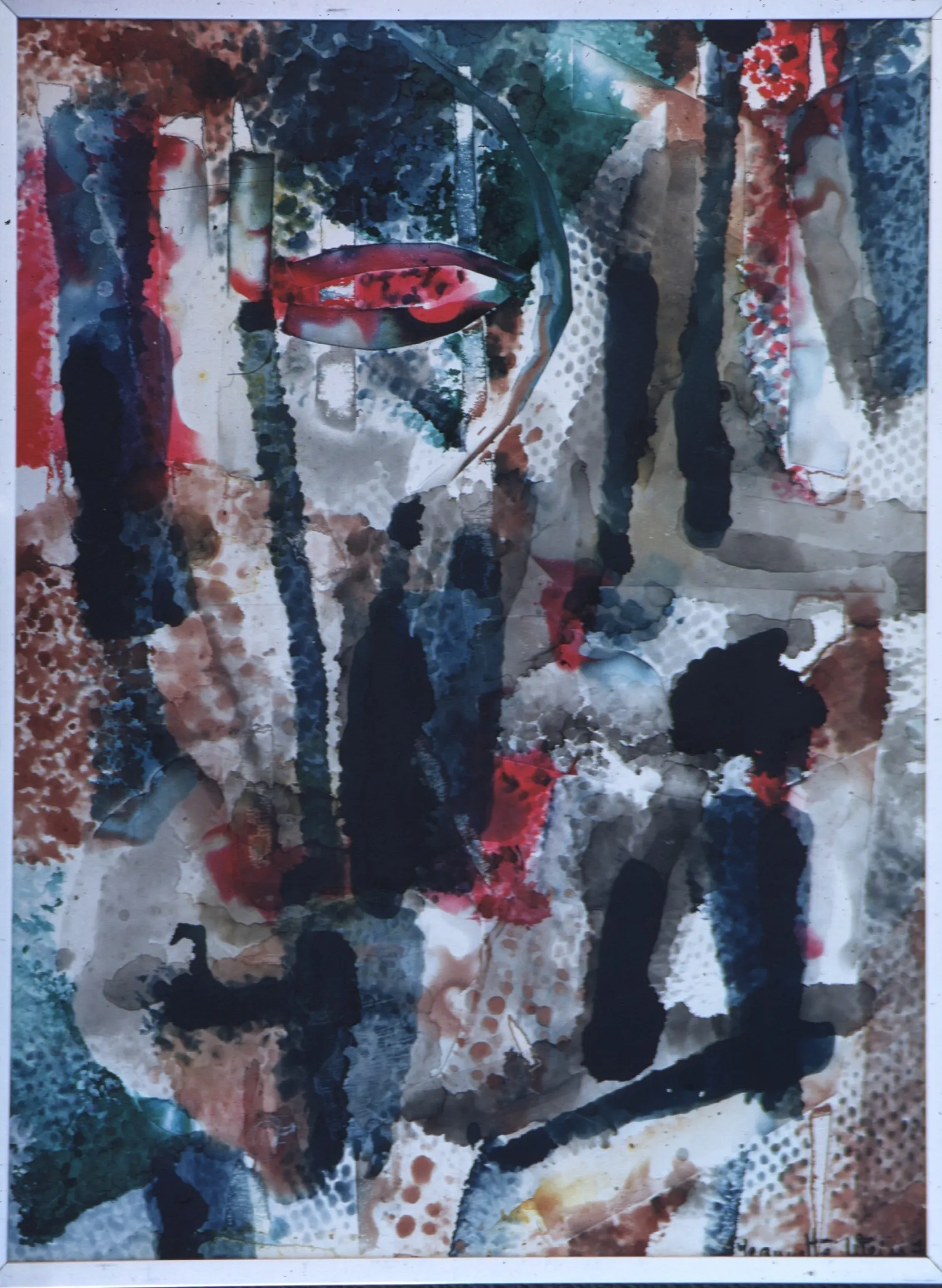 Aluchromies et diverses expositions