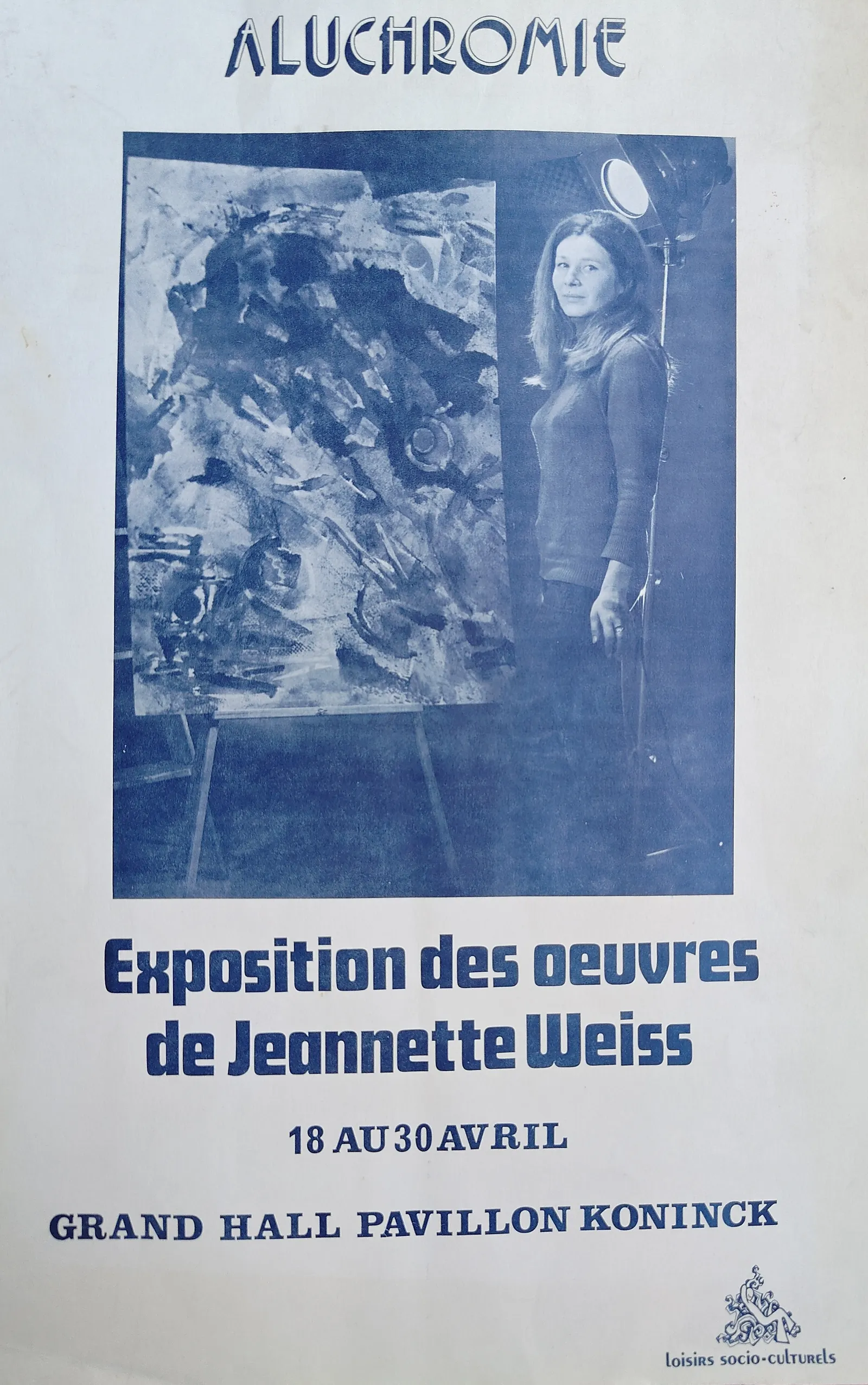 Aluchromies et diverses expositions