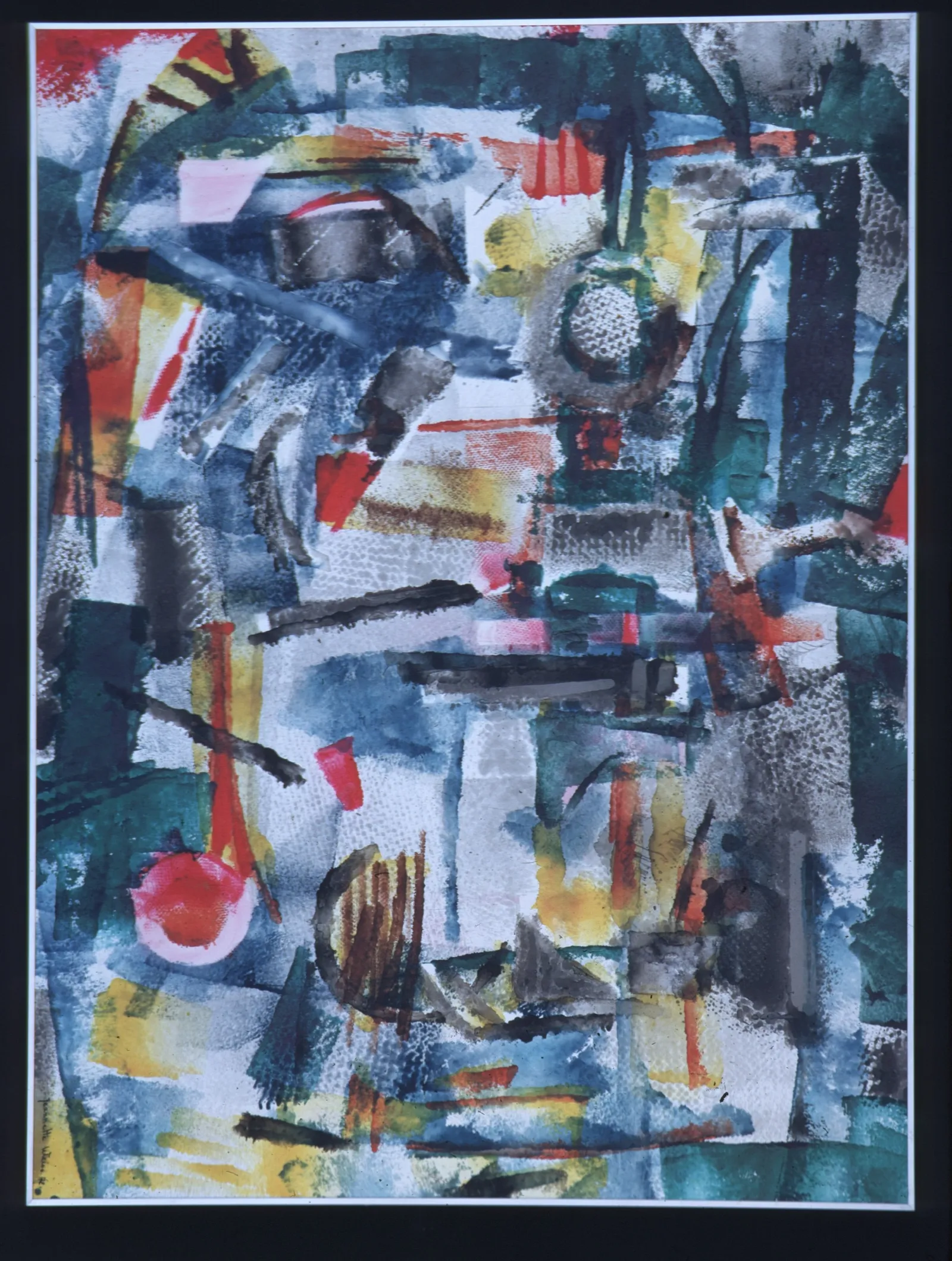 Aluchromies et diverses expositions