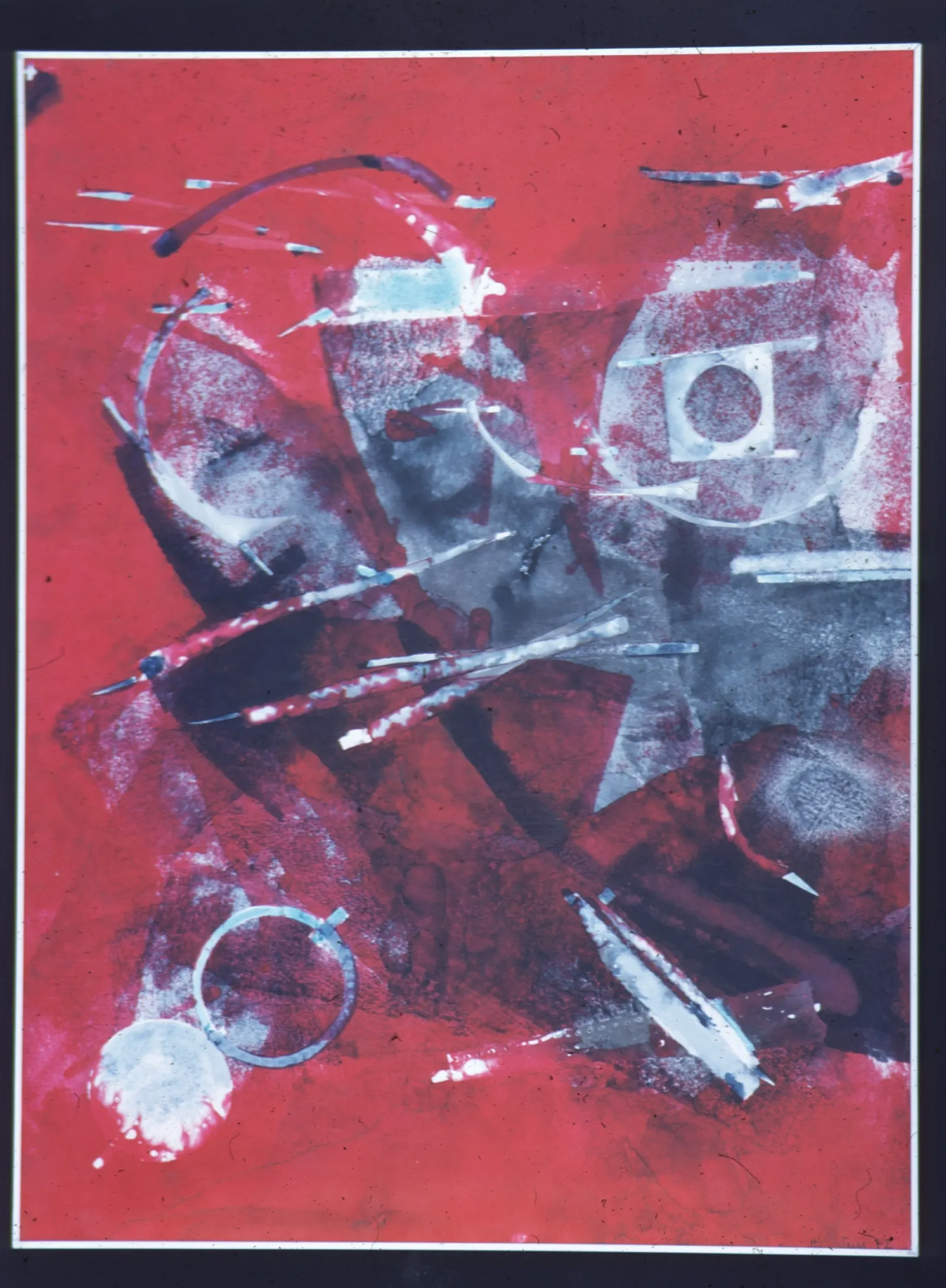 Aluchromies et diverses expositions