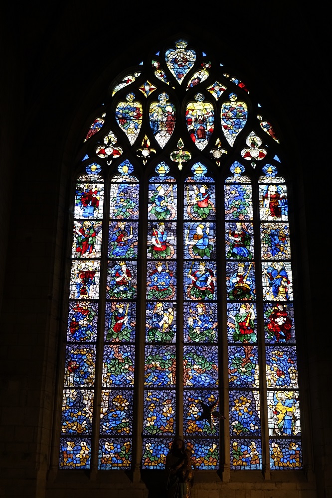 Arbre de Jessé - Compléments et restauration