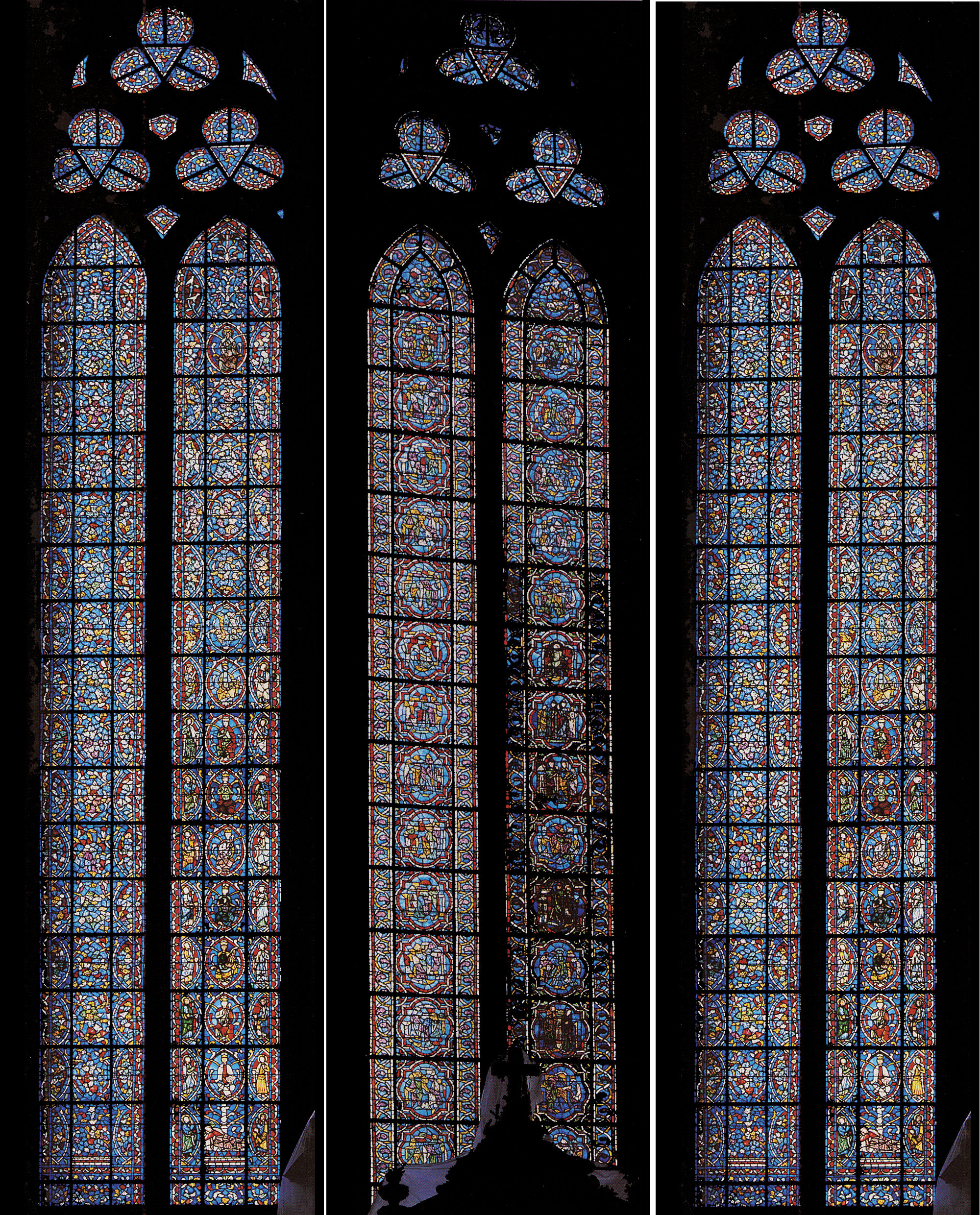 Création et restauration avec compléments